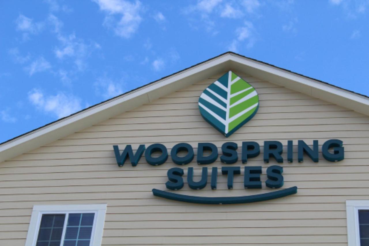 Woodspring Suites Houston Westchase Exteriér fotografie